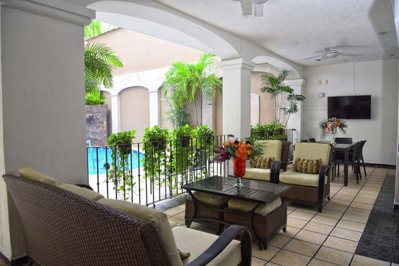 Hotel Eloisa Puerto Vallarta Luaran gambar
