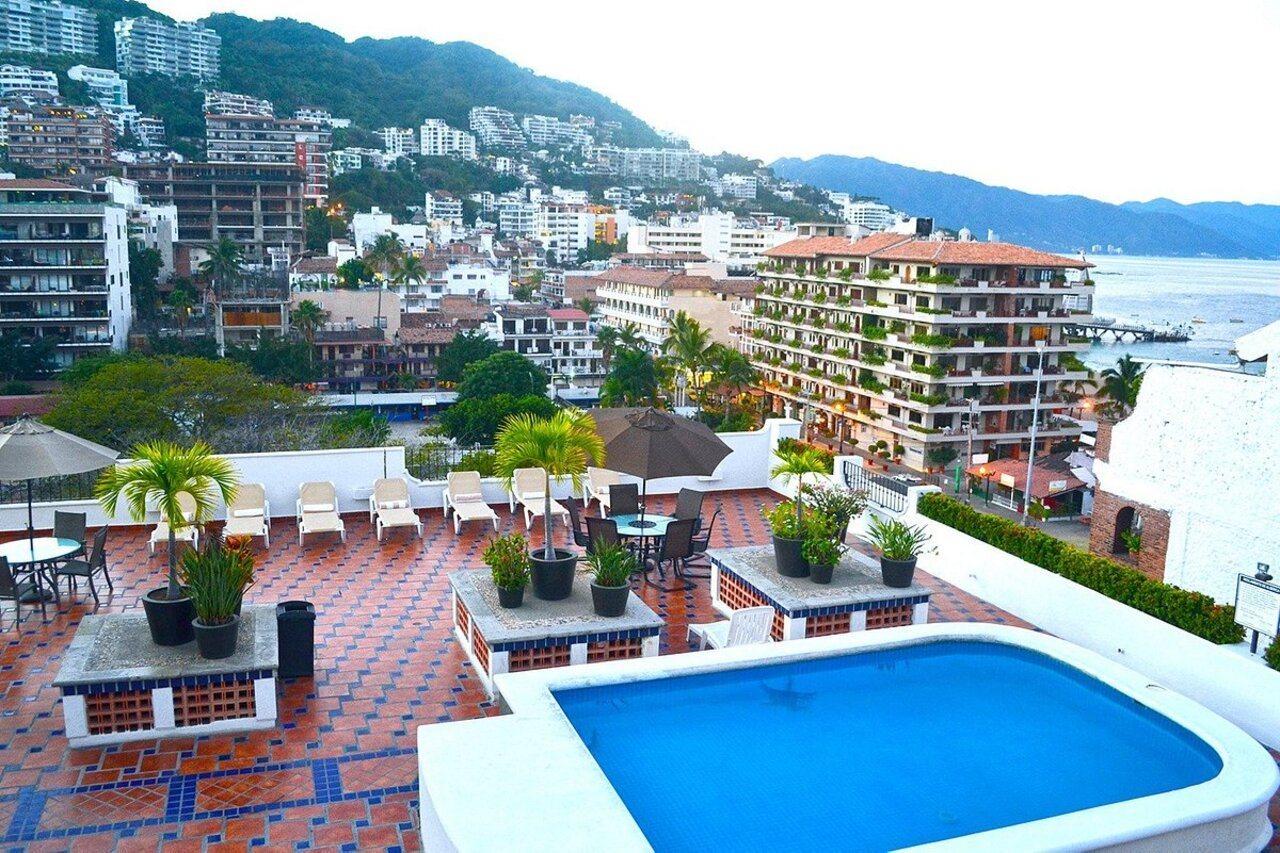 Hotel Eloisa Puerto Vallarta Luaran gambar