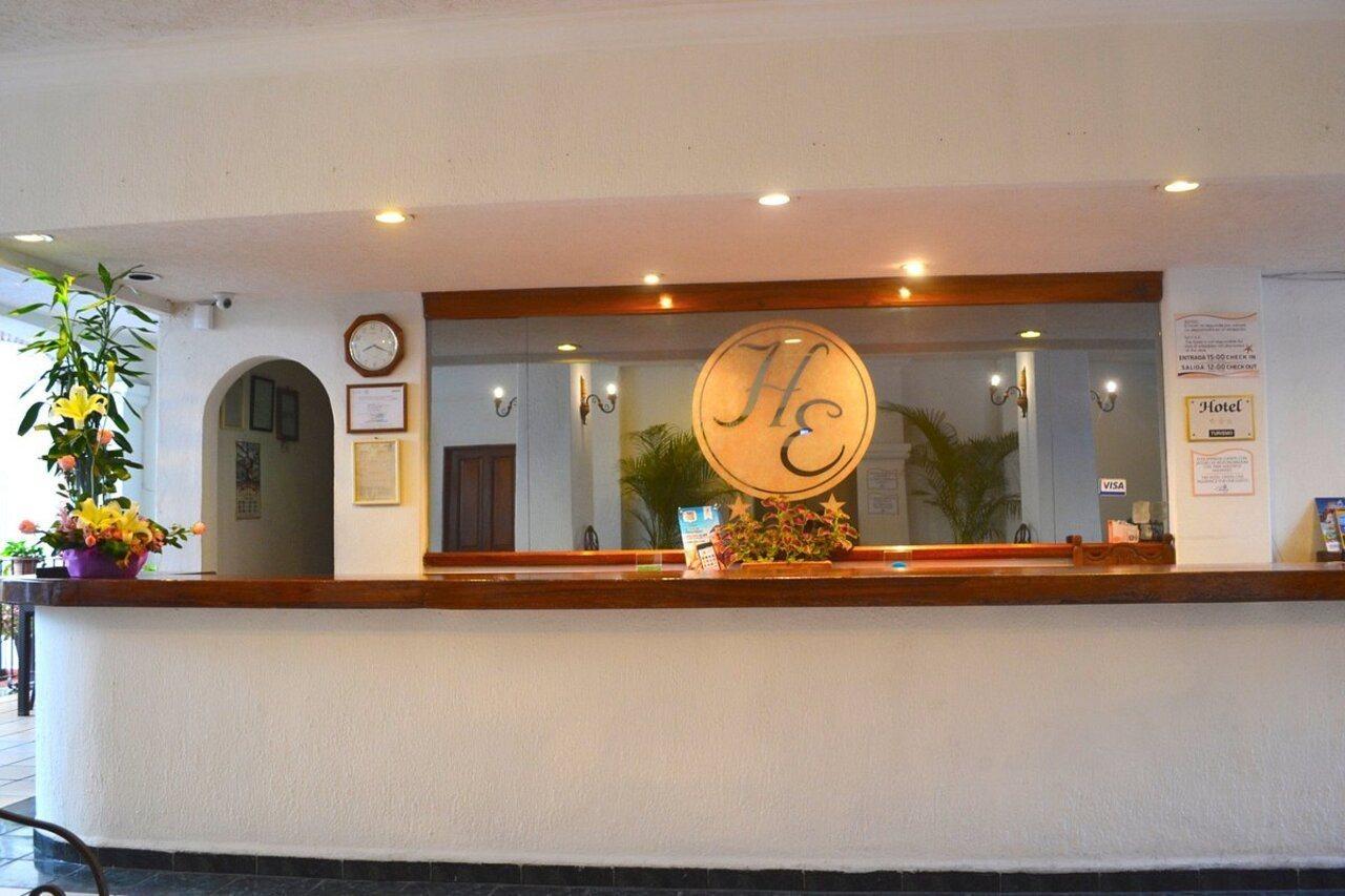 Hotel Eloisa Puerto Vallarta Luaran gambar
