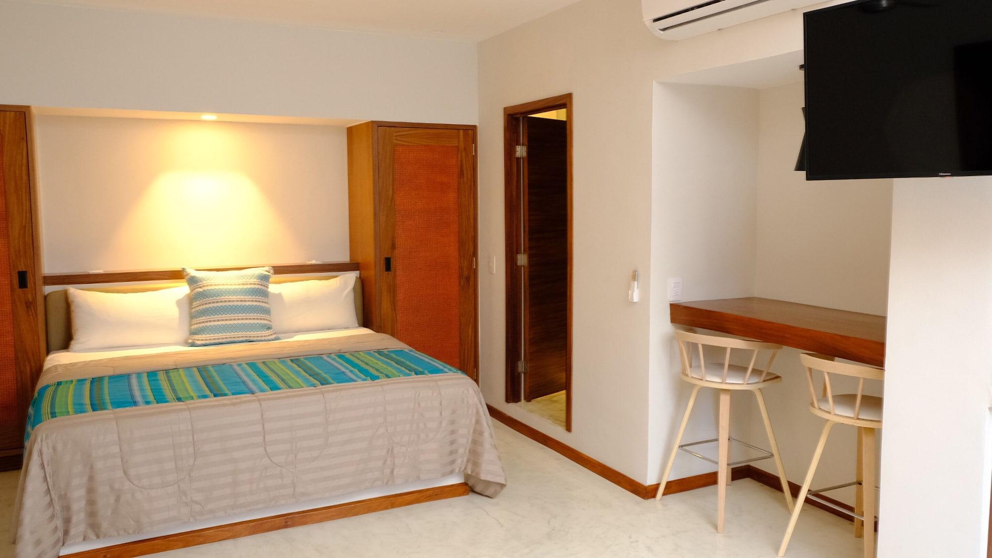 Hotel Eloisa Puerto Vallarta Luaran gambar