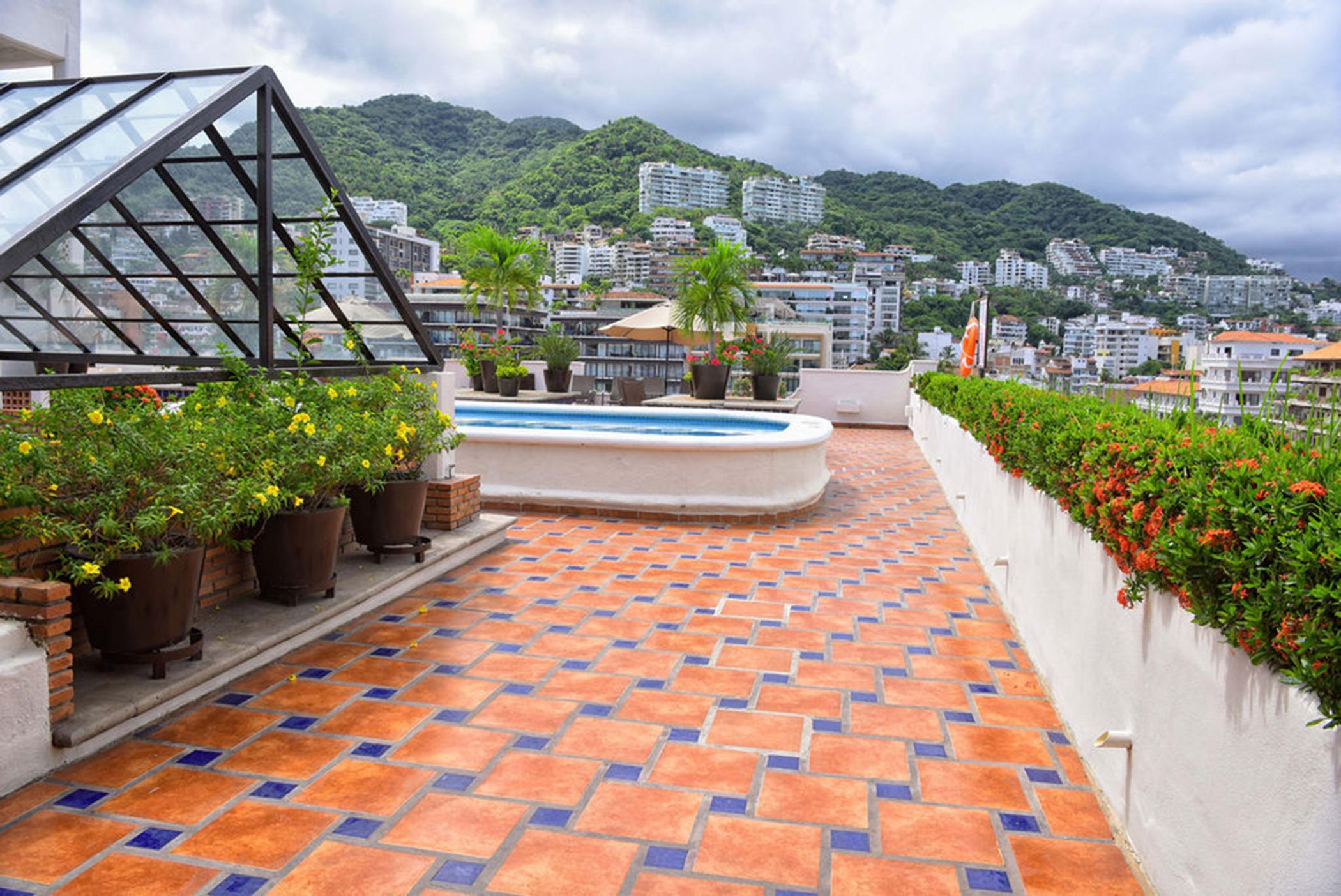 Hotel Eloisa Puerto Vallarta Luaran gambar