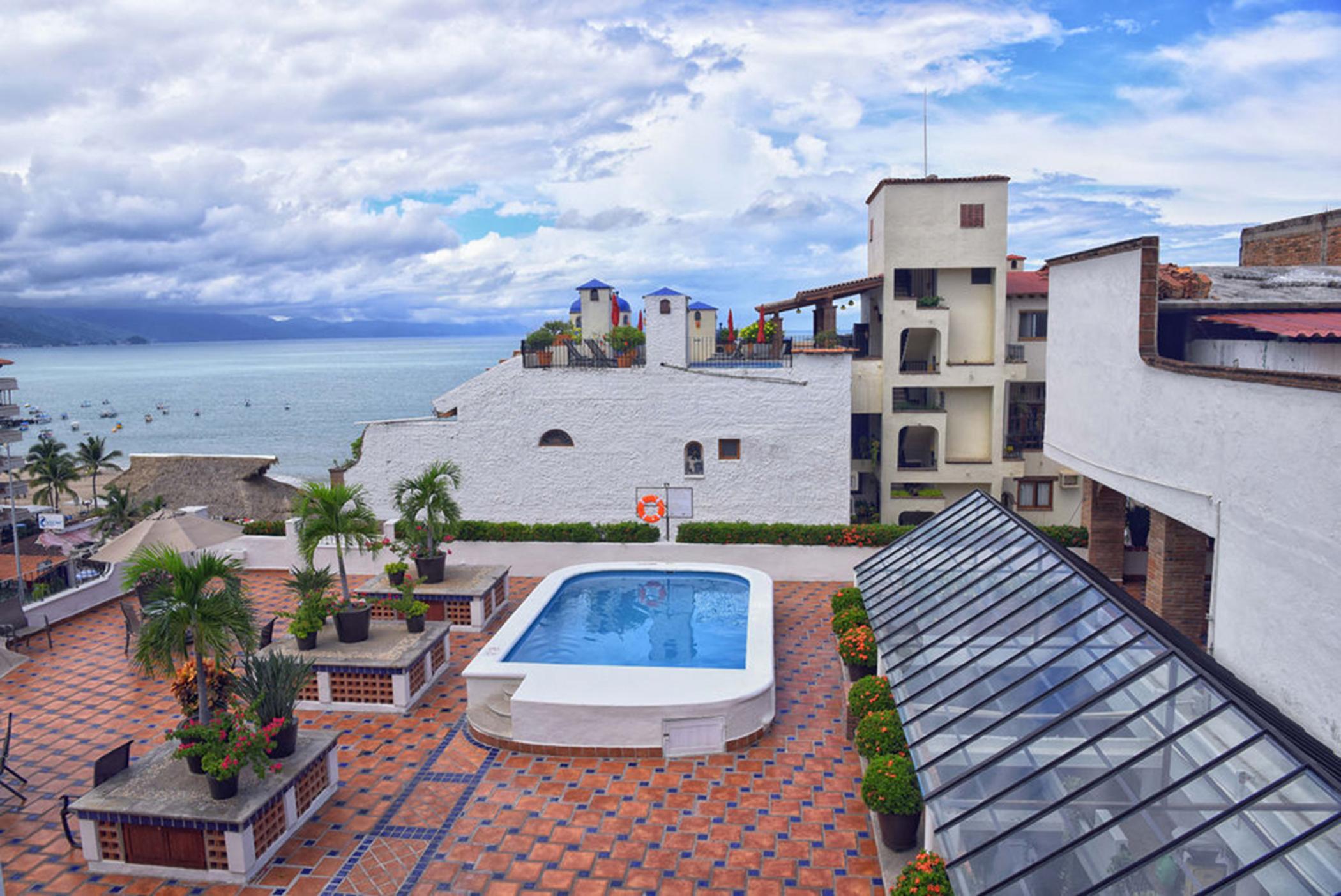 Hotel Eloisa Puerto Vallarta Luaran gambar