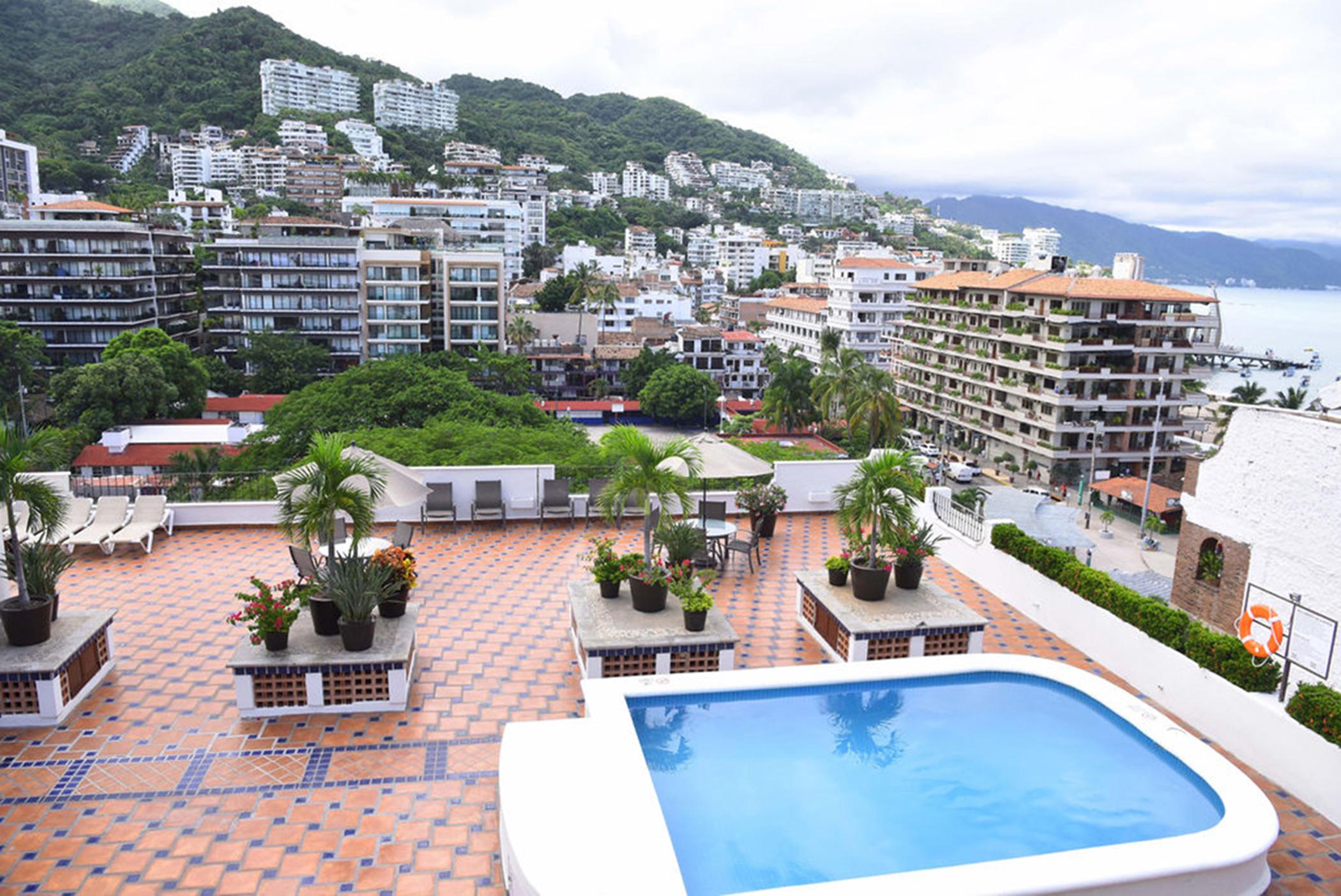 Hotel Eloisa Puerto Vallarta Luaran gambar