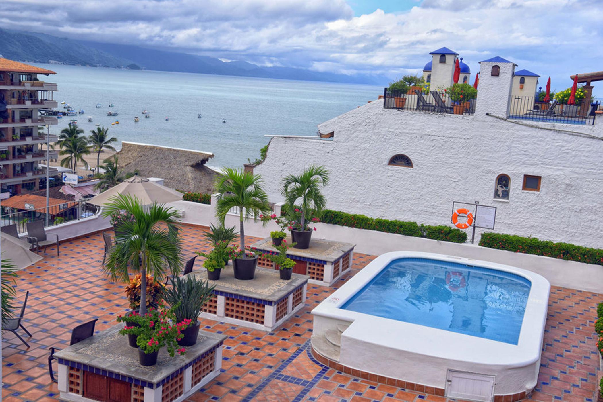 Hotel Eloisa Puerto Vallarta Luaran gambar