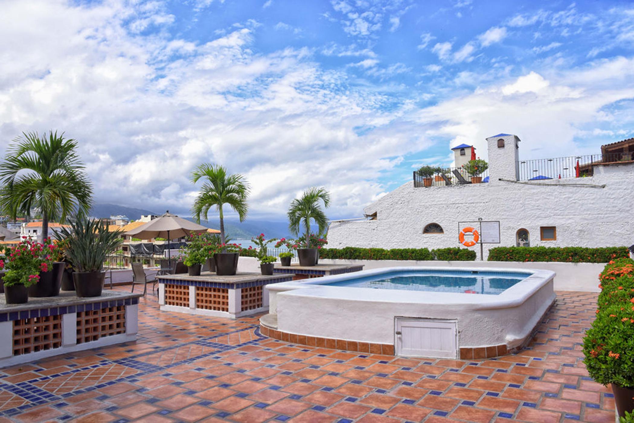 Hotel Eloisa Puerto Vallarta Luaran gambar