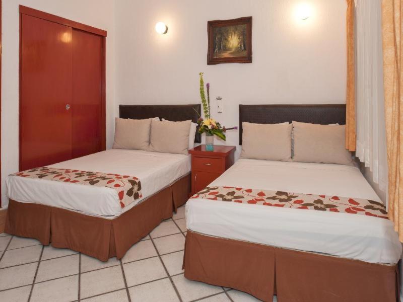 Hotel Eloisa Puerto Vallarta Bilik gambar