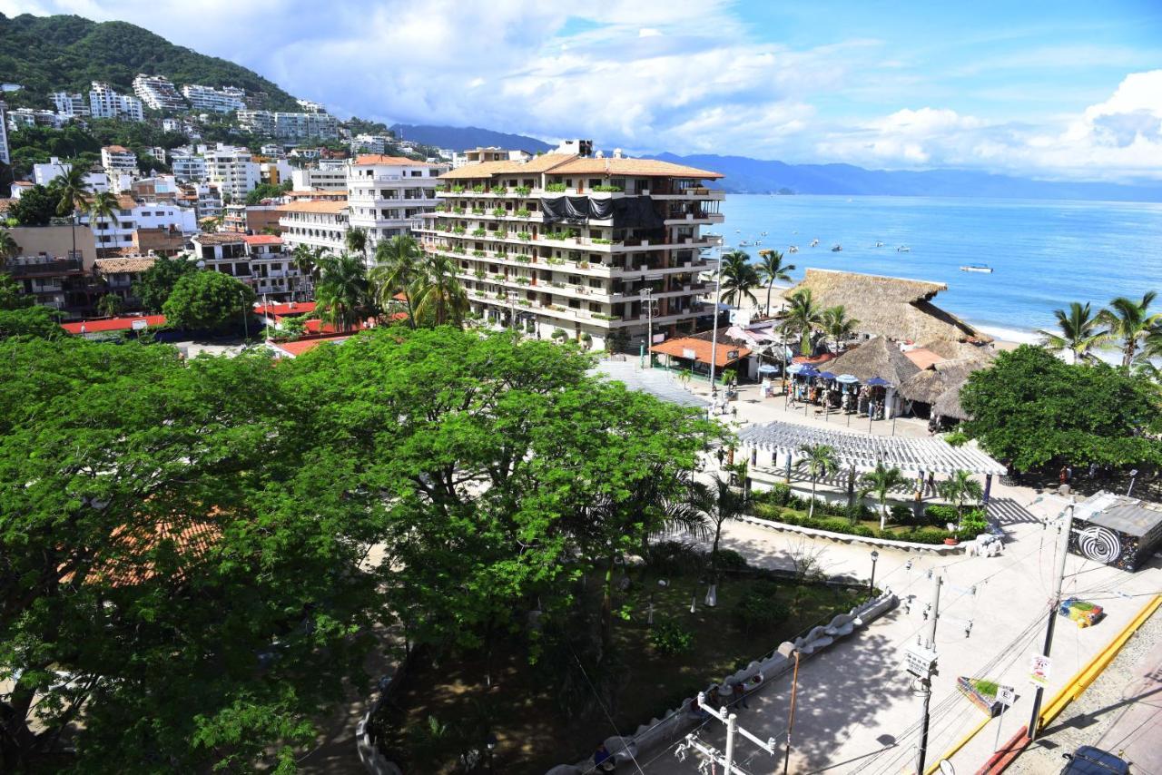 Hotel Eloisa Puerto Vallarta Luaran gambar